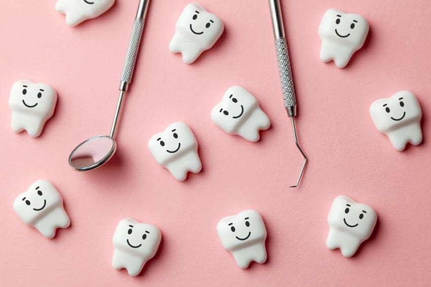 15 sposobów na utrzymanie zdrowych zębów obraz 1